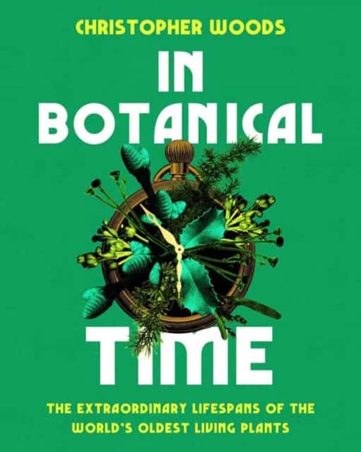 In Botanical Time av Christopher Woods