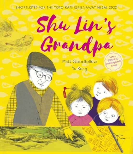 Shu Lin's Grandpa av Matt Goodfellow