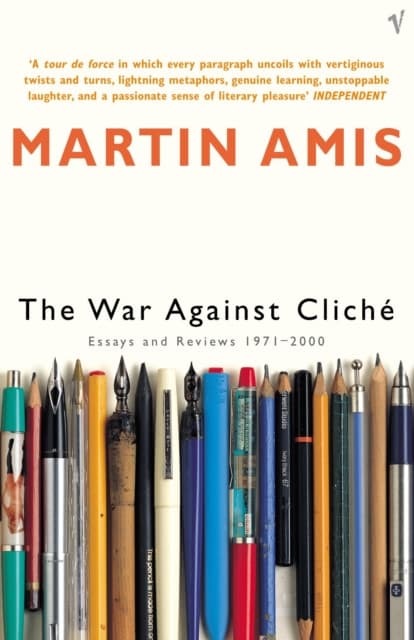 The War Against Cliche