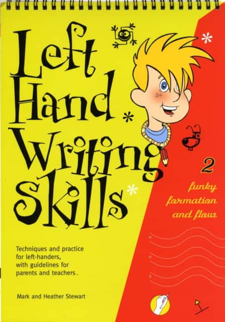 Left Hand Writing Skills av Mark Stewart