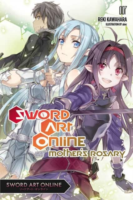 Sword Art Online 7 (light novel) av Reki Kawahara