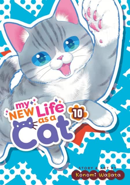 My New Life as a Cat Vol. 10 av Konomi Wagata