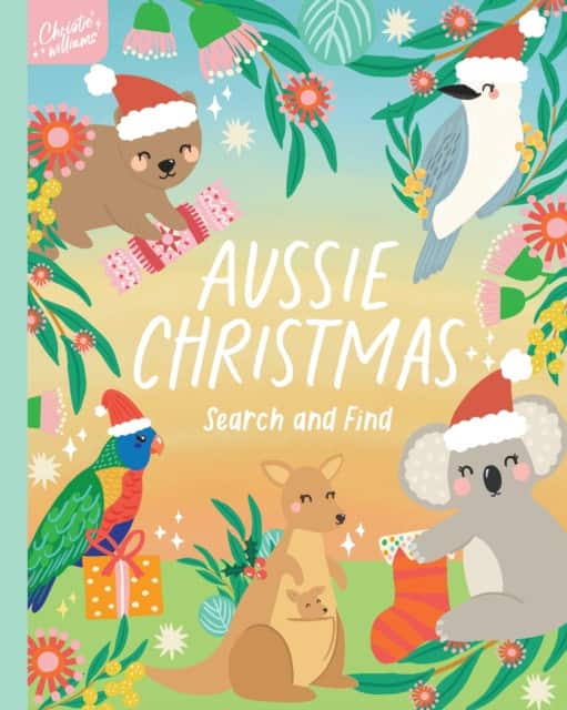 Aussie Christmas Search and Find av Christie Williams
