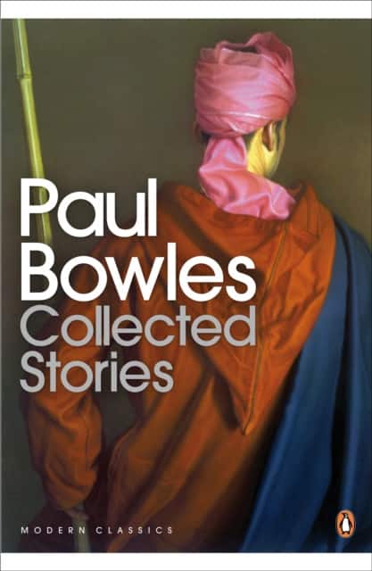 Collected Stories av Paul Bowles