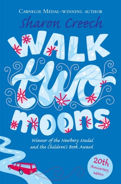 Walk Two Moons av Sharon Creech