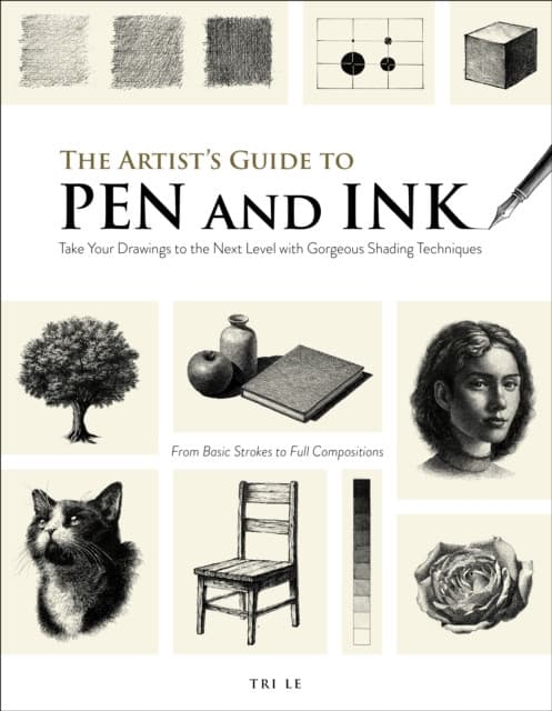 The How to Draw in Pen & Ink