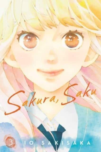 Sakura, Saku, Vol. 3 av Io Sakisaka