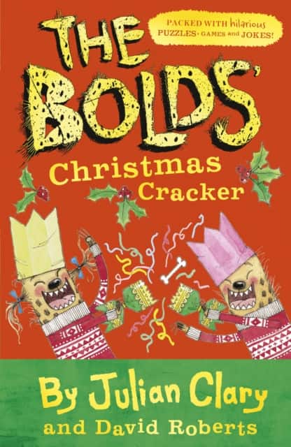 The Bolds' Christmas Cracker av Julian Clary