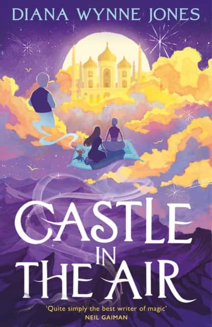 Castle in the Air av Diana Wynne Jones