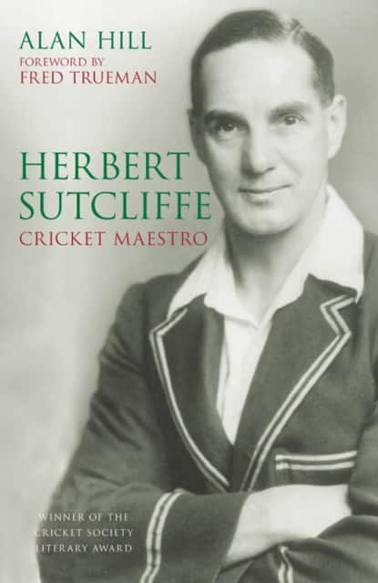 Herbert Sutcliffe av Alan Hill