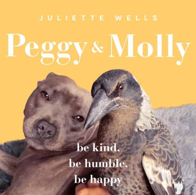 Peggy and Molly av Juliette Wells