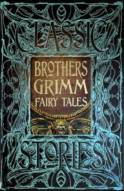 Brothers Grimm Fairy Tales av Brothers Grimm