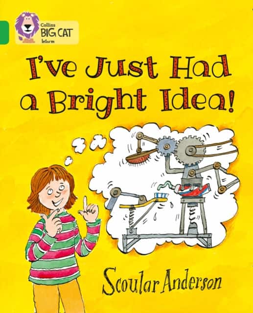 I’ve Just Had a Bright Idea! av Scoular Anderson