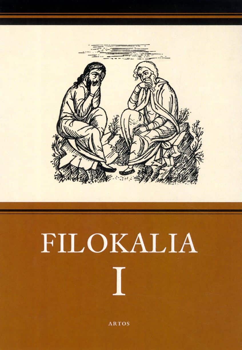 Filokalia I av Helige Jesaja eremiten