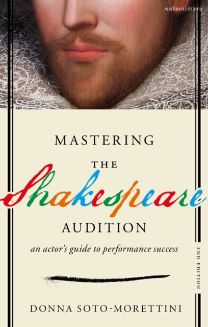 Mastering The Shakespeare Audition