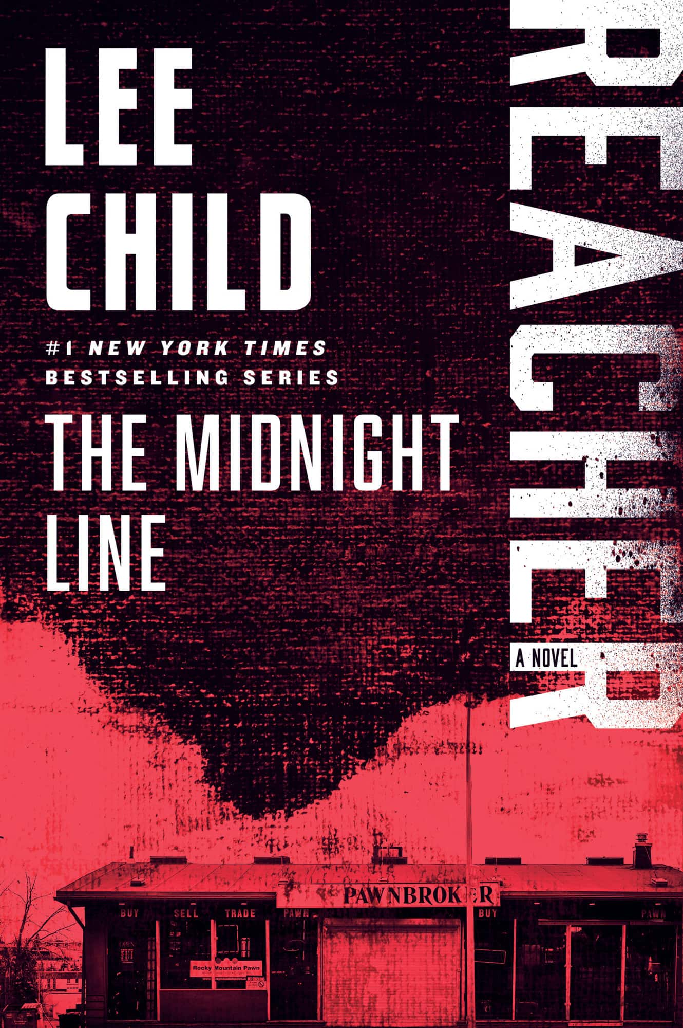 The Midnight Line: Reacher: A Novel av Lee Child