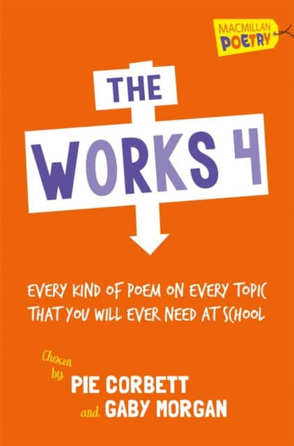The Works 4 av Gaby Morgan