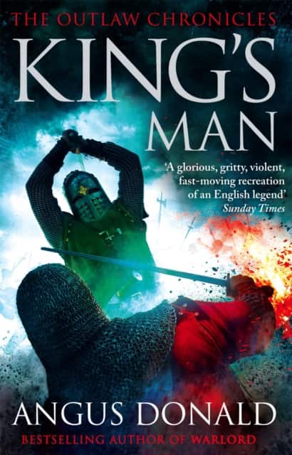 King's Man av Angus Donald