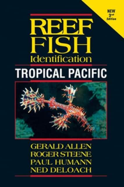 Reef Fish Identification av Paul Humann