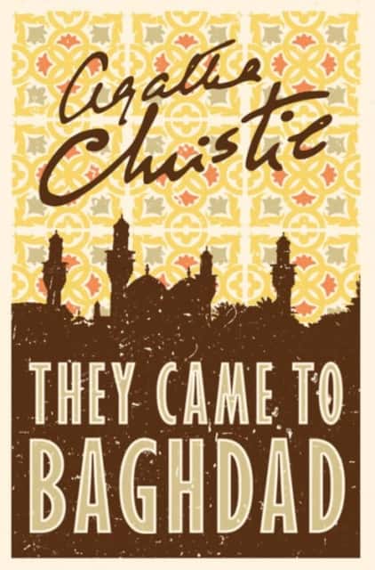 They Came to Baghdad av Agatha Christie