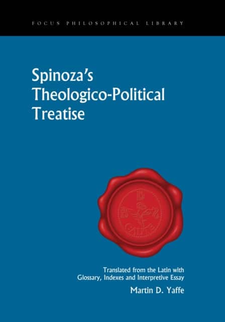 Theologico-Political Treatise av Baruch Spinoza