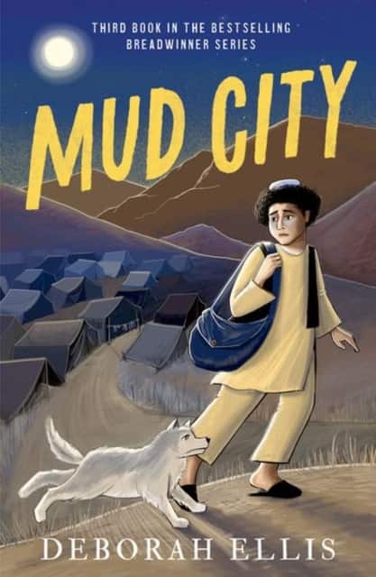 Mud City av Deborah Ellis