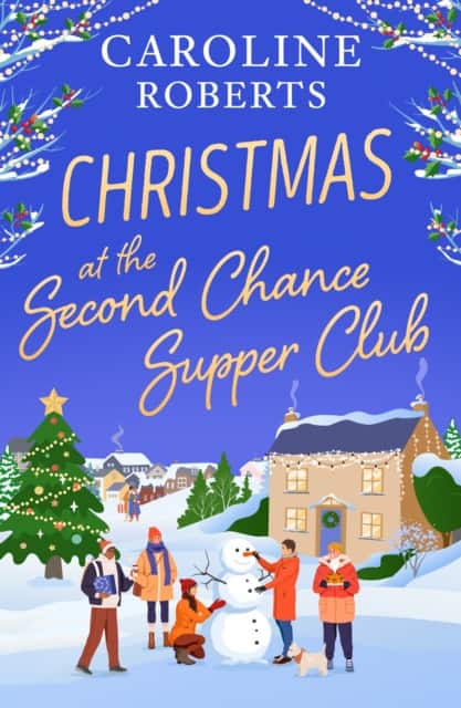 Christmas at The Second Chance Supper Club av Caroline Roberts