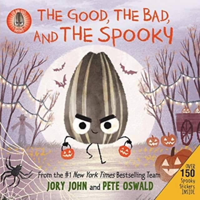 The Good, the Bad, and the Spooky
