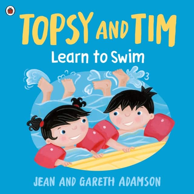 Topsy and Tim: Learn to Swim av Jean Adamson