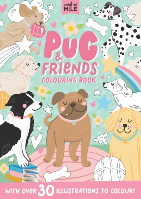 Pug & Friends