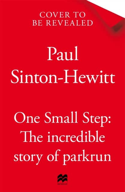 One Small Step av Paul Sinton-Hewitt