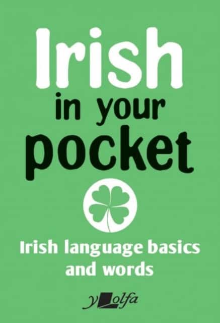 Irish in Your Pocket av Y Lolfa