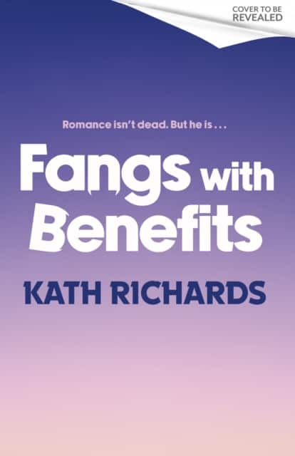Fangs With Benefits av Kath Richards