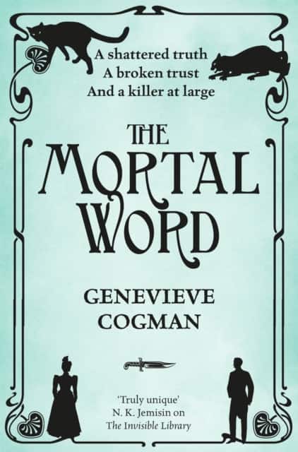 The Mortal Word av Genevieve Cogman