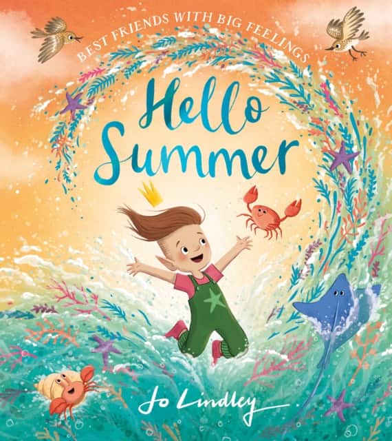 Hello Summer av Jo Lindley