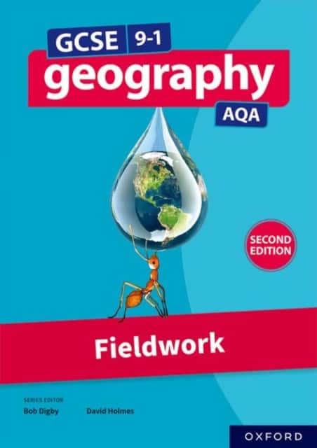 AQA GCSE Geography: Fieldwork (Second Edition) av David Holmes