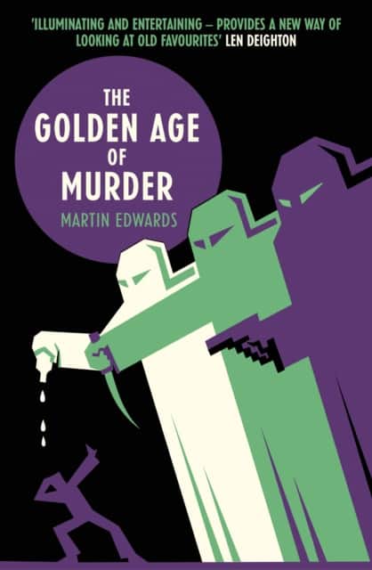 The Golden Age of Murder av Martin Edwards