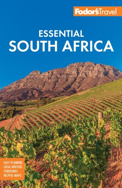 Fodor's Essential South Africa