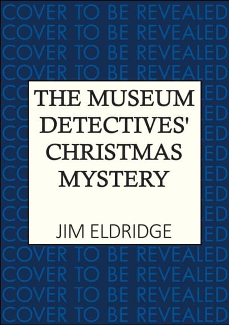 The Museum Detectives' Christmas Mystery