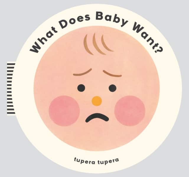 What Does Baby Want? av Tupera Tupera