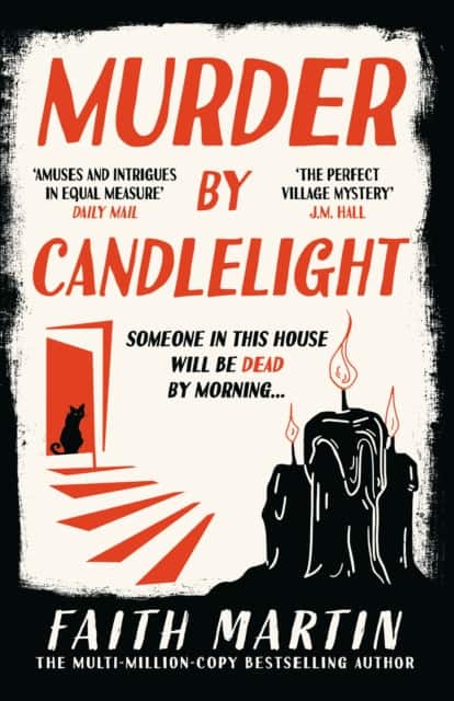 Murder by Candlelight av Faith Martin