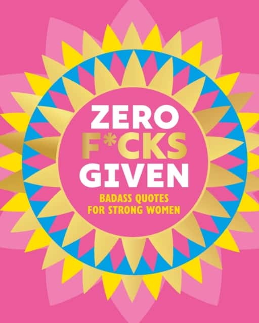 Zero F*cks Given av Oh