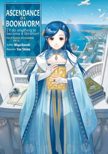 Ascendance of a Bookworm: Part 5 Volume 12 (Light Novel) av Miya Kazuki