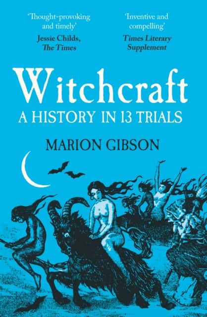 Witchcraft av Marion Gibson