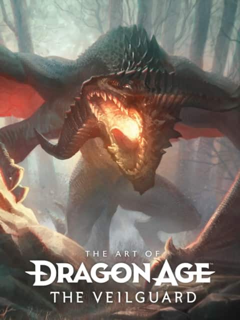 The Art of Dragon Age: The Veilguard av BioWare
