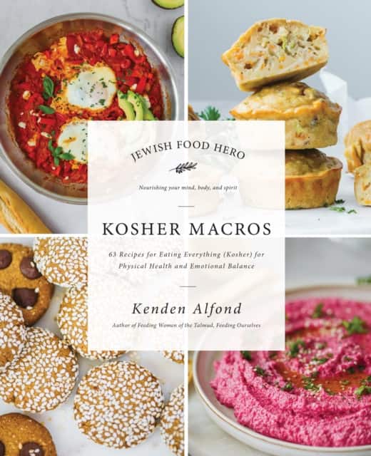 Kosher Macros av Kenden Alfond