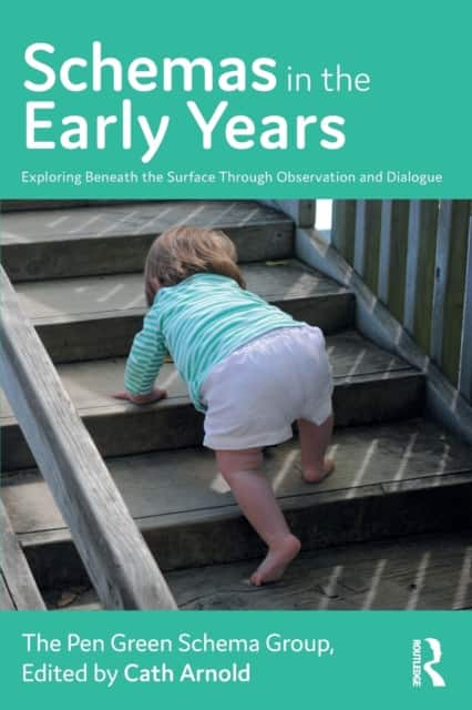 Schemas in the Early Years av Cath Arnold