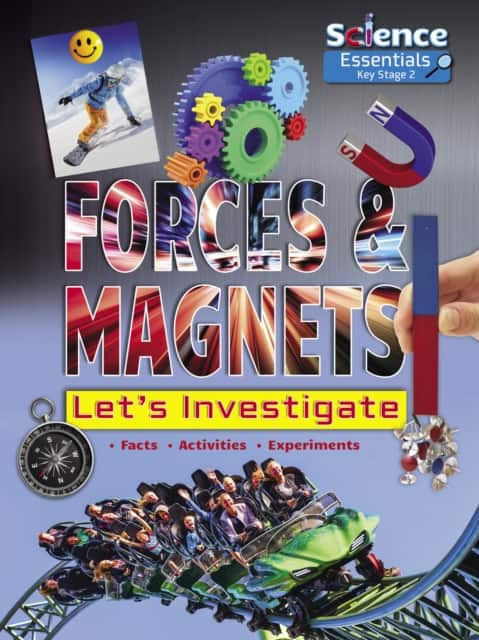Forces and Magnets av Ruth Owen
