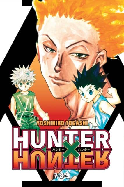 Hunter x Hunter (3-in-1 Edition), Vol. 3 av Yoshihiro Togashi