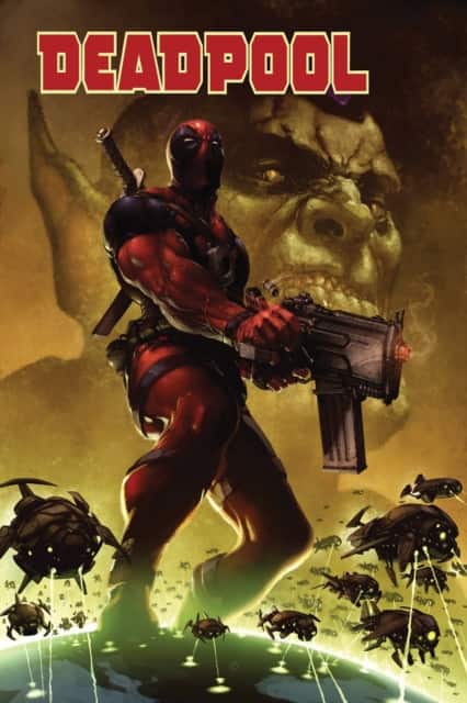 Deadpool Modern Era Epic Collection: Magnum Opus av Daniel Way